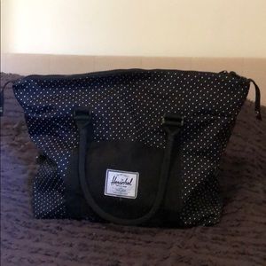 Herschel Supply Co tote / travel bag